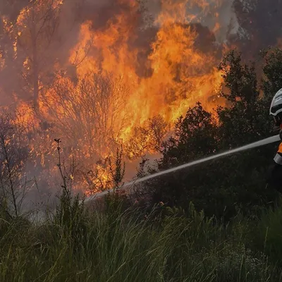 Incendies en Ariège : quatre membres des secours et des forces de...