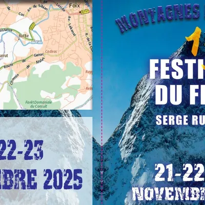 La 15e édition du Festival du film de montagne se déroulera du 21...