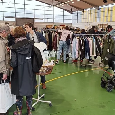 Saint-Girons : la braderie de fin d’été revient au parc des...