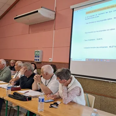 La communauté de communes Couserans Pyrénées adopte son budget 2026...