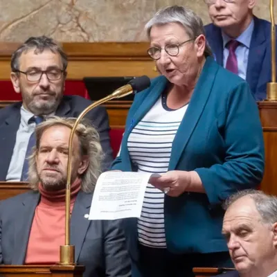Levée partielle de l’immunité parlementaire de Martine Froger : une...