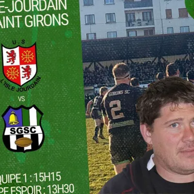 Le SGSC lance l’année à l’Isle-Jourdain