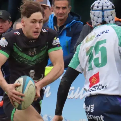 Le Sporting face à un gros bras au Luc