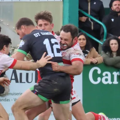 Le point en fédérale du dimanche 12 avril