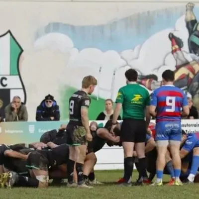 Le sporting s’impose avec autorité face à Blagnac au Luc