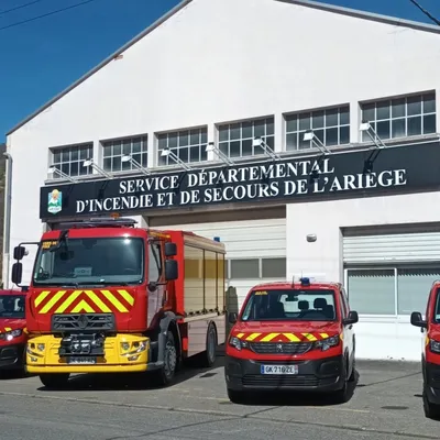 Après de nouvelles agressions, le SDIS 09 réaffirme son soutien aux...
