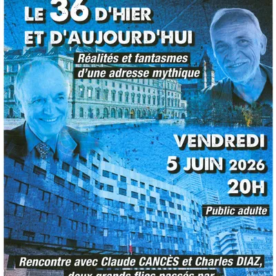 Lorp-Sentaraille : une conférence autour du mythique 36, quai des...