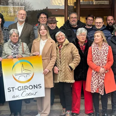 Olivier Pagès se déclare candidat à Saint-Girons