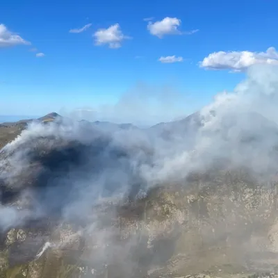 Orlu : l’incendie reste sous surveillance après avoir parcouru 12...