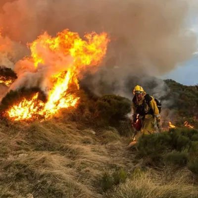 Ariège : cinq incendies mobilisent d'importants moyens de secours