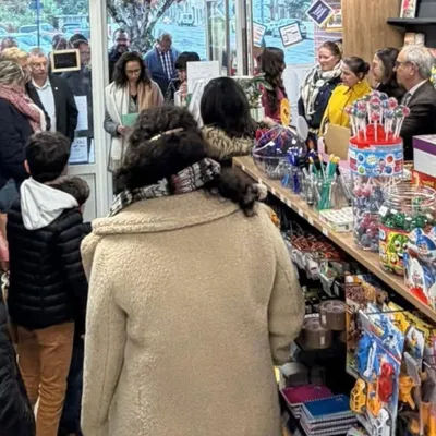 Daumazan-sur-Arize : un commerce multi-services inauguré au cœur du...