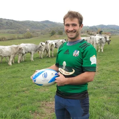 Guillaume Lazerges, un éleveur engagé au cœur de la mobilisation...