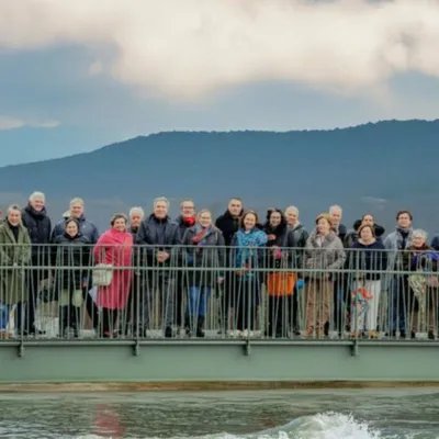 Municipales à Saint-Girons : Jean-Noël Vigneau présente son projet