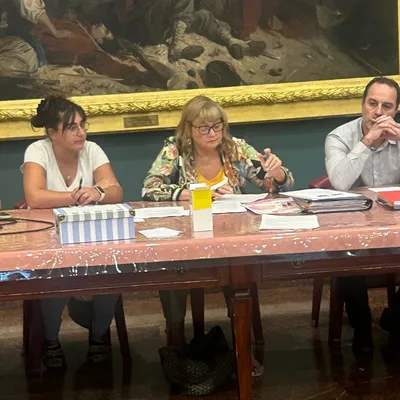 Patricia DARNISSE a-t-elle été poussée vers la sortie ?