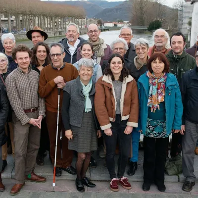 Martine Crespo présente les priorités de Saint-Girons en commun