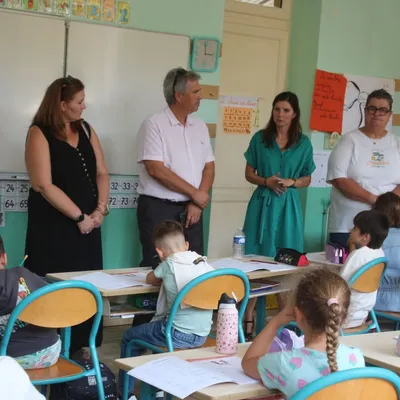 Saint-Girons : une rentrée scolaire stable et de nouvelles...