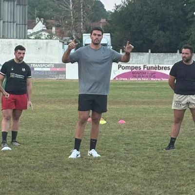Reprise des entraînements pour les Lions verts ce mercredi