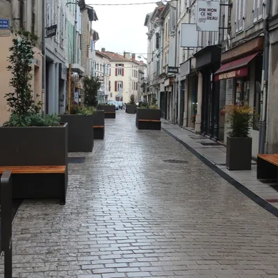 Saint-Girons : la rue de la République rouvre à la circulation
