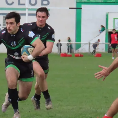 Rugby : un calendrier favorable pour les Lions verts avant une...