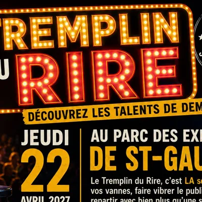 Saint-Gaudens : le Tremplin du rire lance un appel aux humoristes...