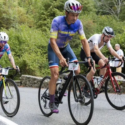 Saint-Girons : près de 500 cyclistes au rendez-vous pour les 30 ans...