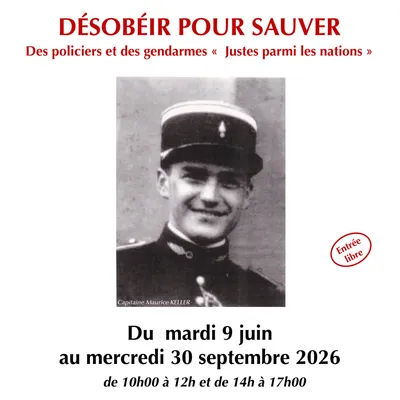 Saint-Girons : une exposition rend hommage aux policiers et...