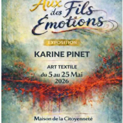 Saint-Girons : une exposition textile sensible et immersive à...