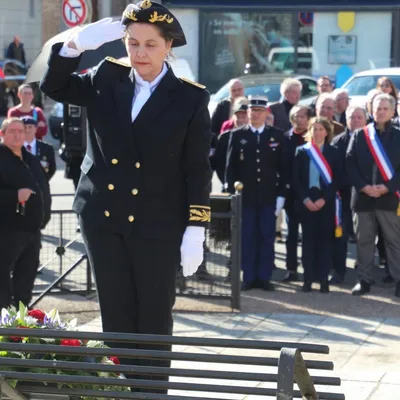 Sophie Pauzat, nouvelle sous-préfète de Saint-Girons