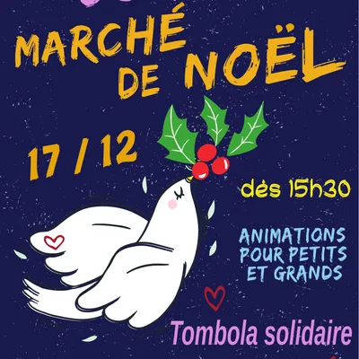Marché de Noël de Soueix