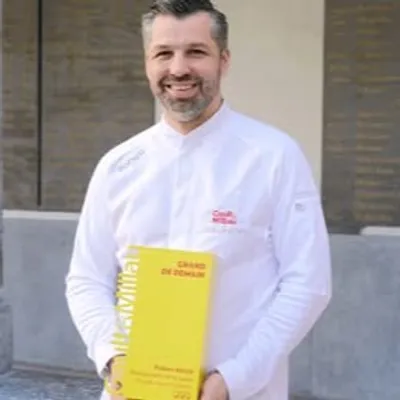 Un chef ligérien récompensé par le guide Gault & Millau !