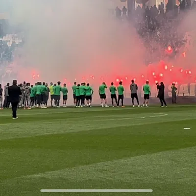 La dissolution des Magic Fans et des Green Angels ? "Une fausse...