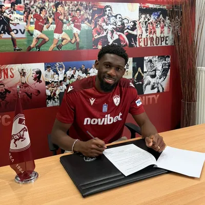 ASSE : Dylan Batubinsika quitte les Verts et rejoint un club grec