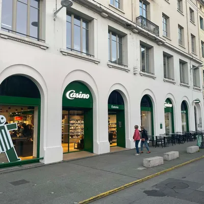 Casino (et l'ASSE) vont organiser une grande journée d'animations...