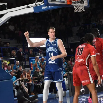 Basket : la Chorale en patron, le SCABB en révolte