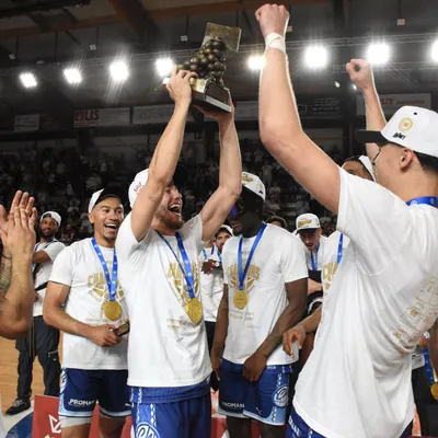 Basket : la Chorale intraitable jusqu'au bout