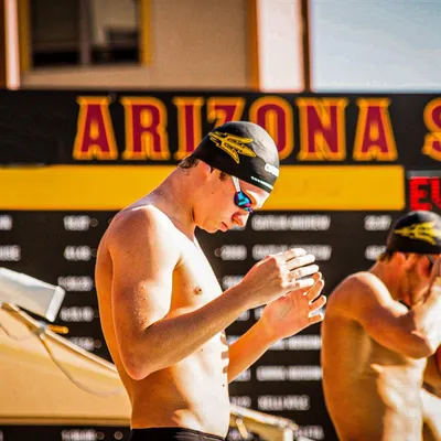 Natation : Léon Marchand confirme sa venue à Saint-Etienne cet été