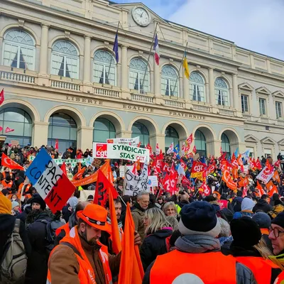 Loire : Après la jeunesse, les retraités appelés à se mobiliser ce...