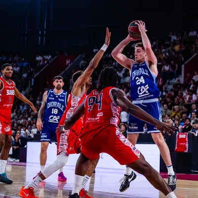 Basket : la Chorale maitre du derby de la Loire