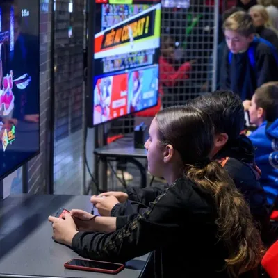 C'est parti pour la Saint-Cham’ Games Week !