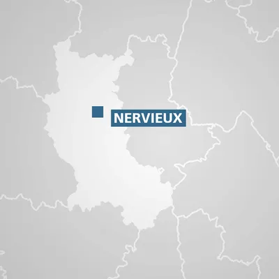 Nervieux : un drame sur la route fait 2 morts