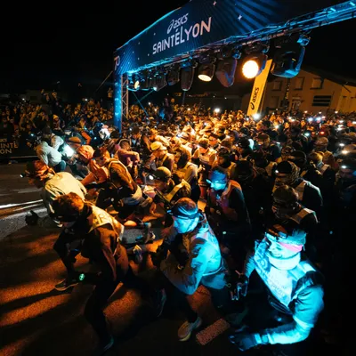 J-1 avant la SaintéLyon