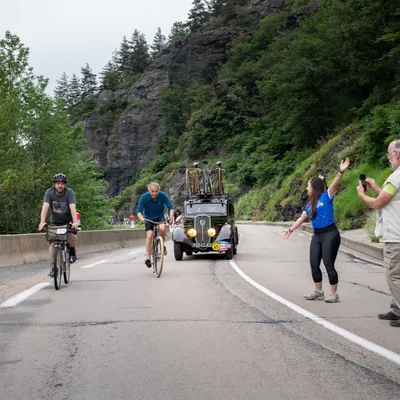 La course Vélocio est de retour pour son 100e anniversaire !