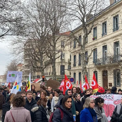 Loire :  Une grève intersyndicale de l'Éducation nationale ce jeudi