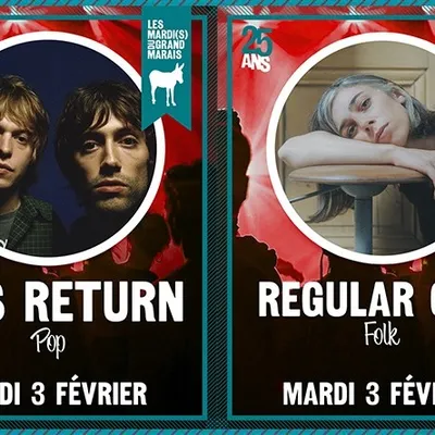 Les mardis du Grand Marais à Riorges