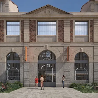 Saint-Etienne : La galerie nationale du design ouvre ses portes ce...