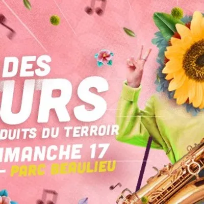 Fête des fleurs et des produits du terroir à Riorges