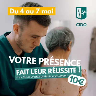 Saint-Etienne : Le CIDO recherche des patients pour ses étudiants 