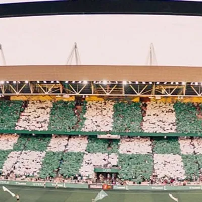 Sans surprise, l'ASSE remporte le trophée du plus beau tifo en Ligue 2