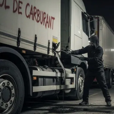 Ils volent plus de 1000 litres de carburant à L'Etrat : Trois...