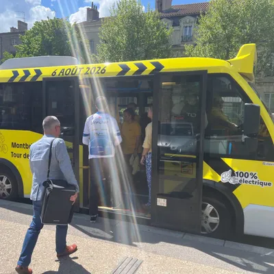 Tour de France à Montbrison : du changement à prévoir dans le...